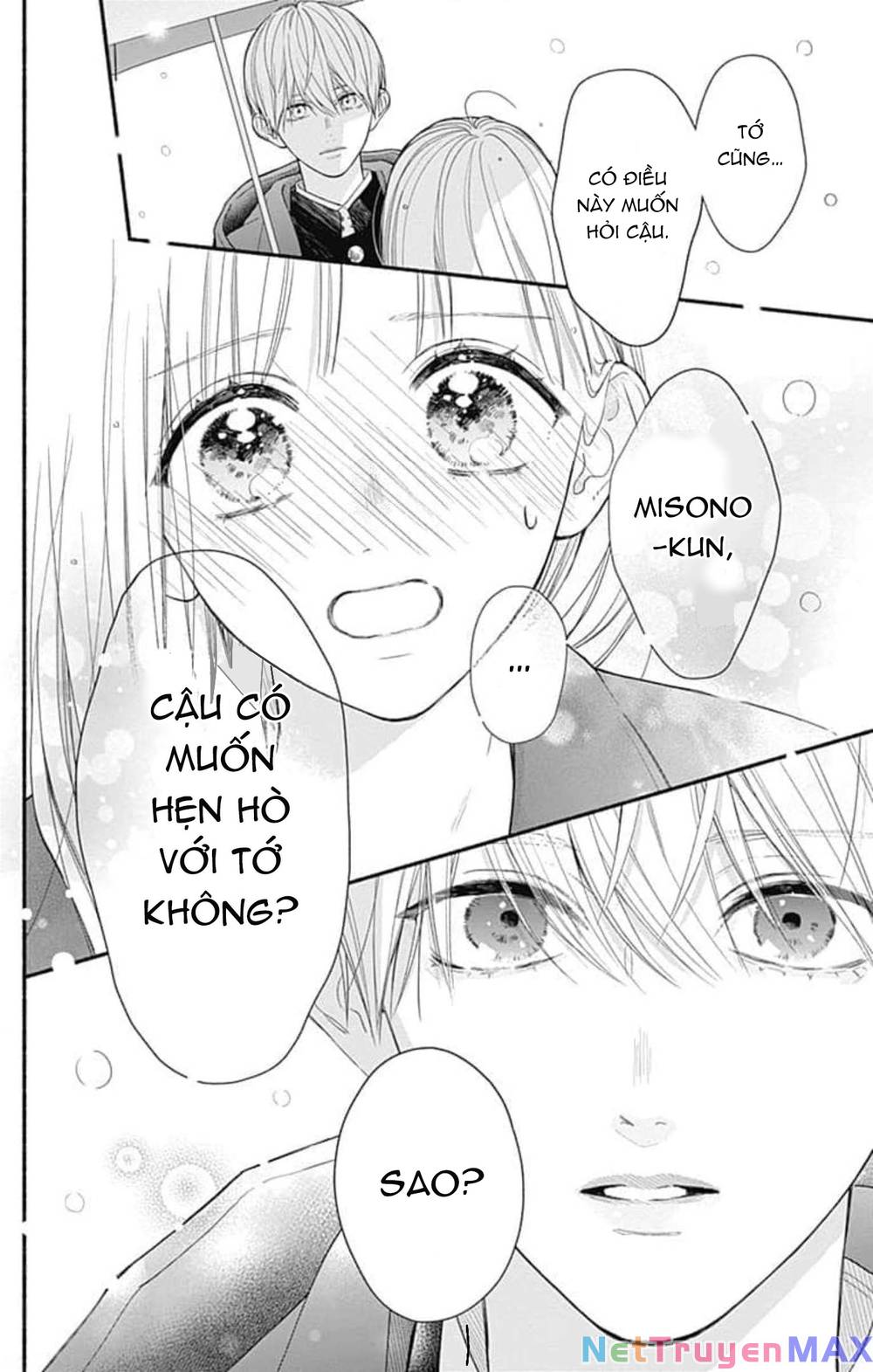 Futari de Koi wo suru Riyuu: Chapter 47