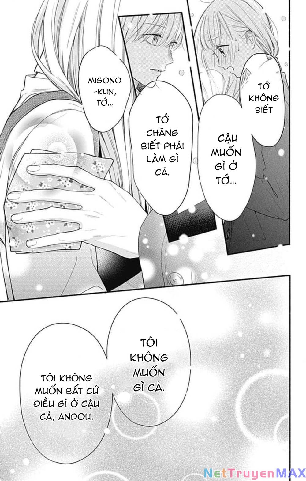 Futari de Koi wo suru Riyuu: Chapter 47