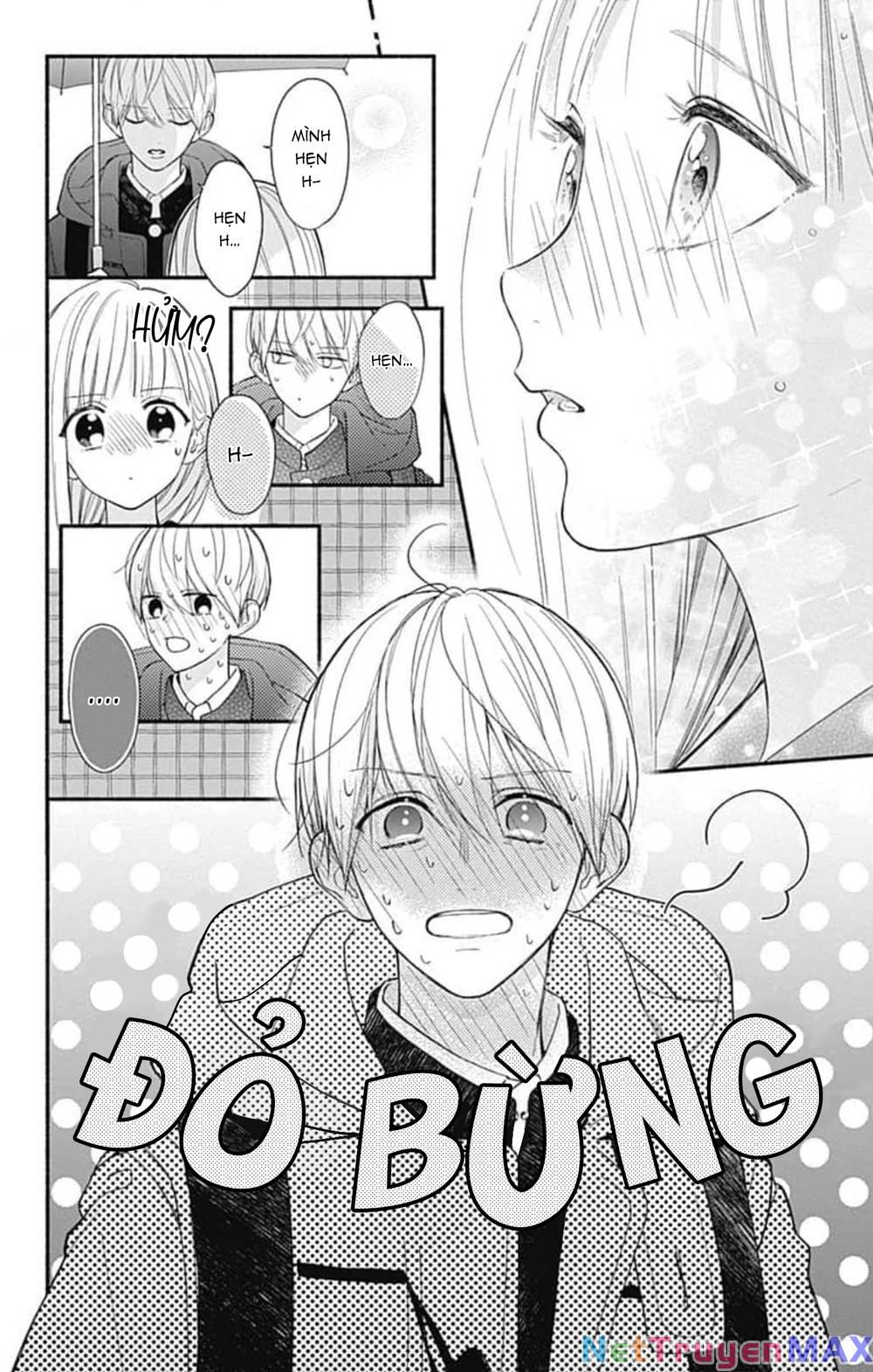 Futari de Koi wo suru Riyuu: Chapter 47
