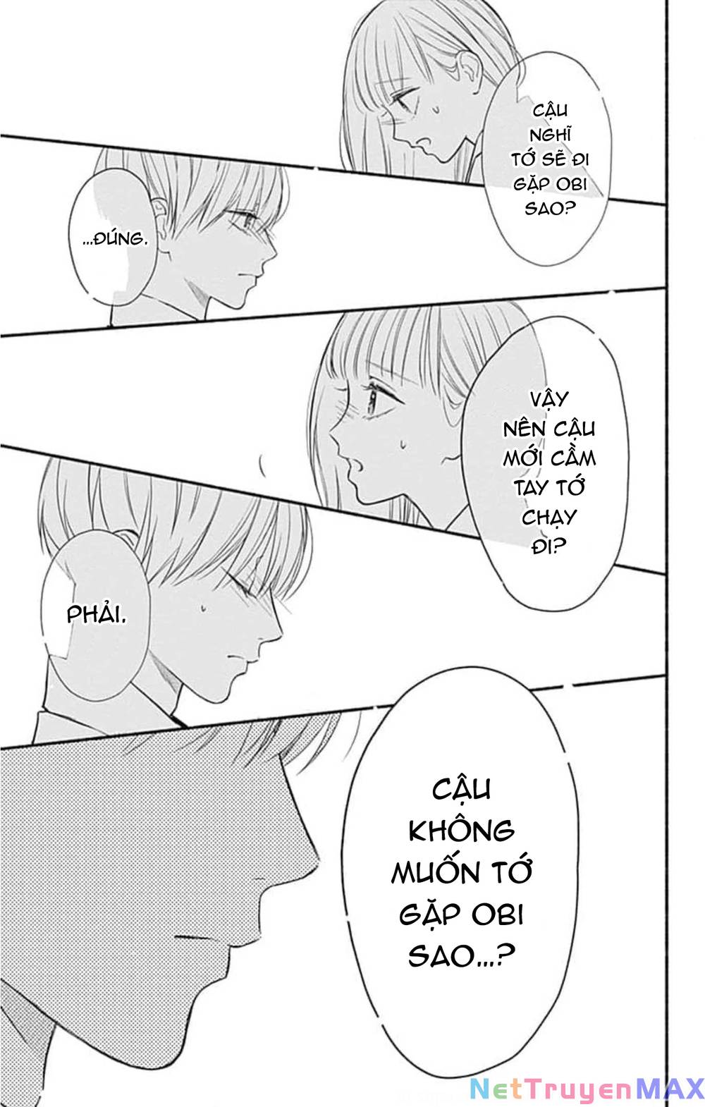 Futari de Koi wo suru Riyuu: Chapter 49