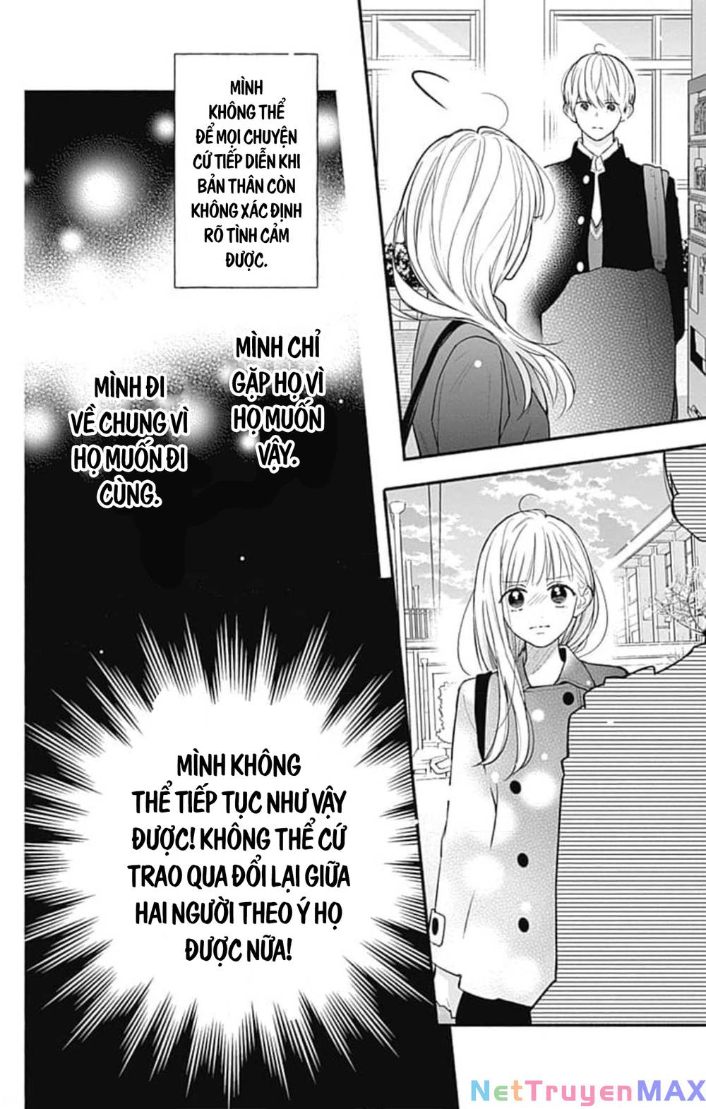 Futari de Koi wo suru Riyuu: Chapter 49