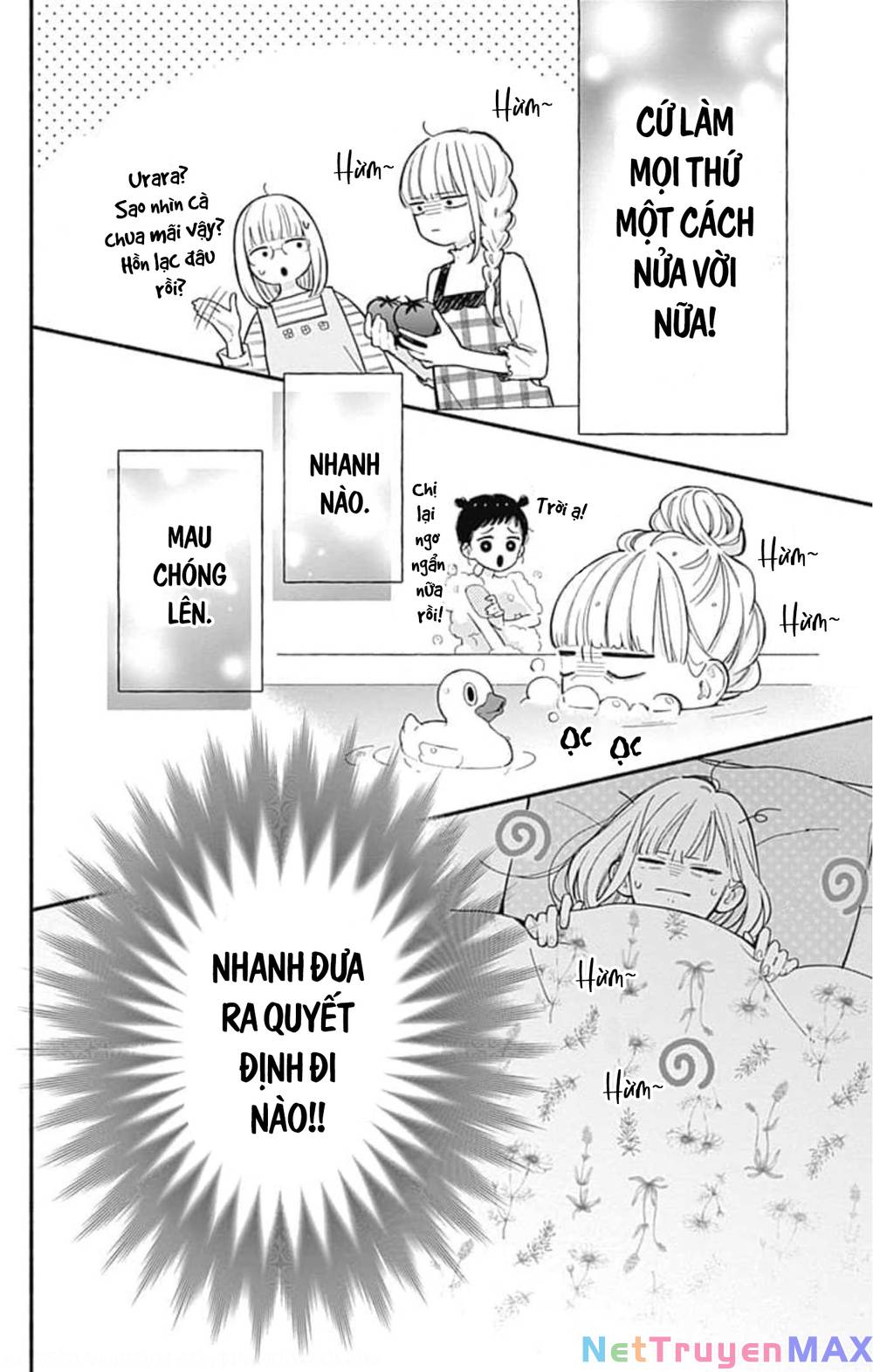 Futari de Koi wo suru Riyuu: Chapter 49