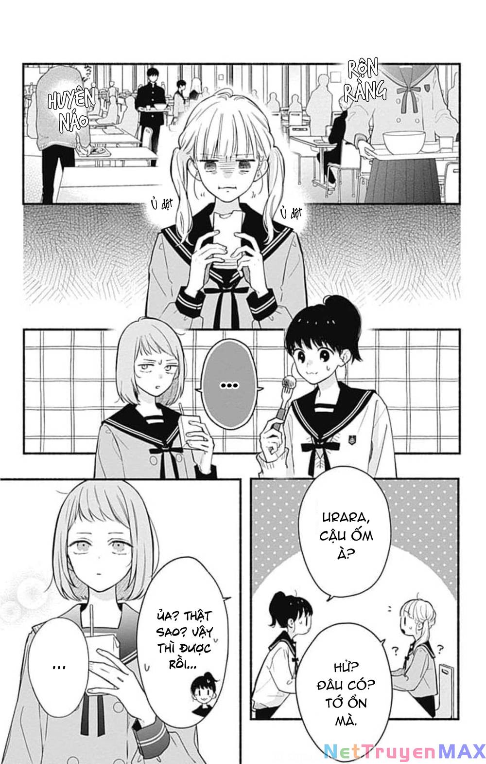 Futari de Koi wo suru Riyuu: Chapter 49