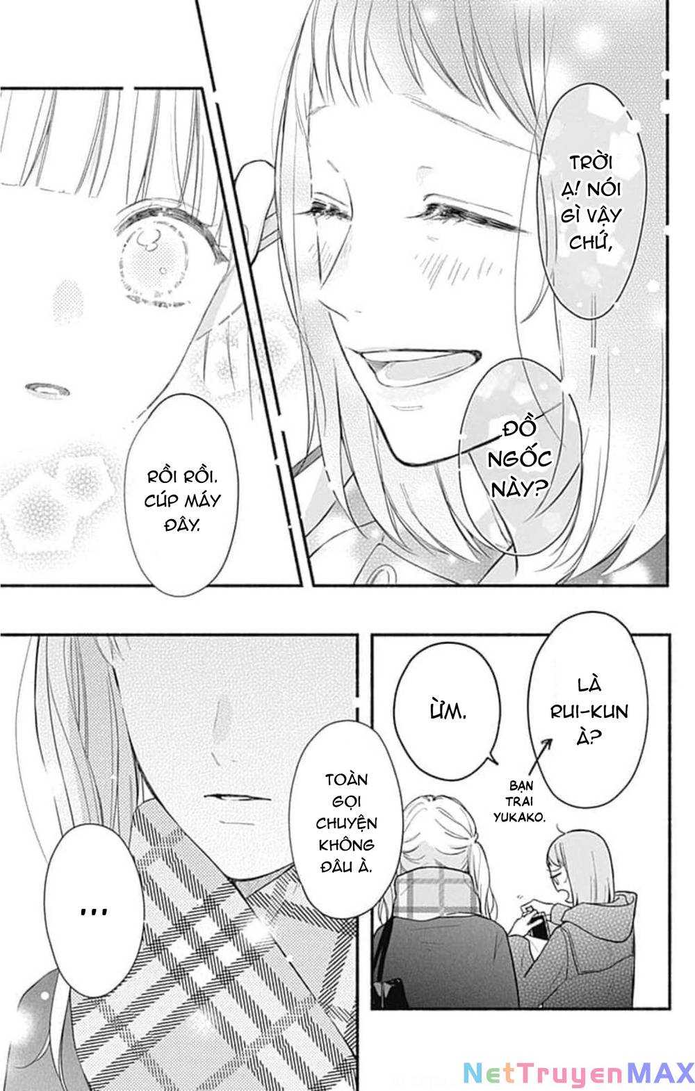 Futari de Koi wo suru Riyuu: Chapter 49