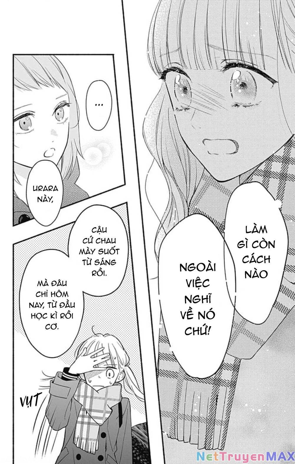 Futari de Koi wo suru Riyuu: Chapter 49