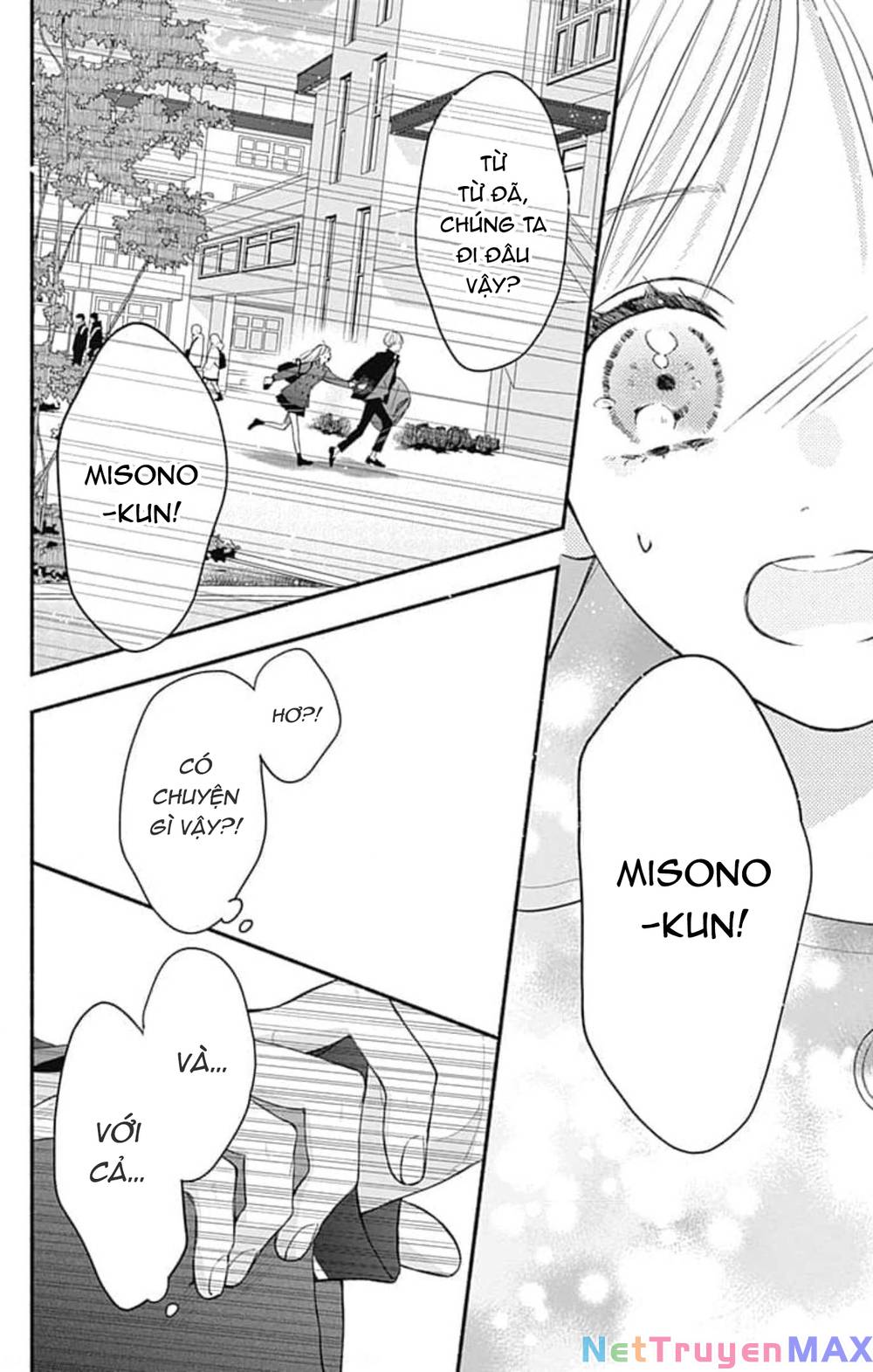 Futari de Koi wo suru Riyuu: Chapter 49
