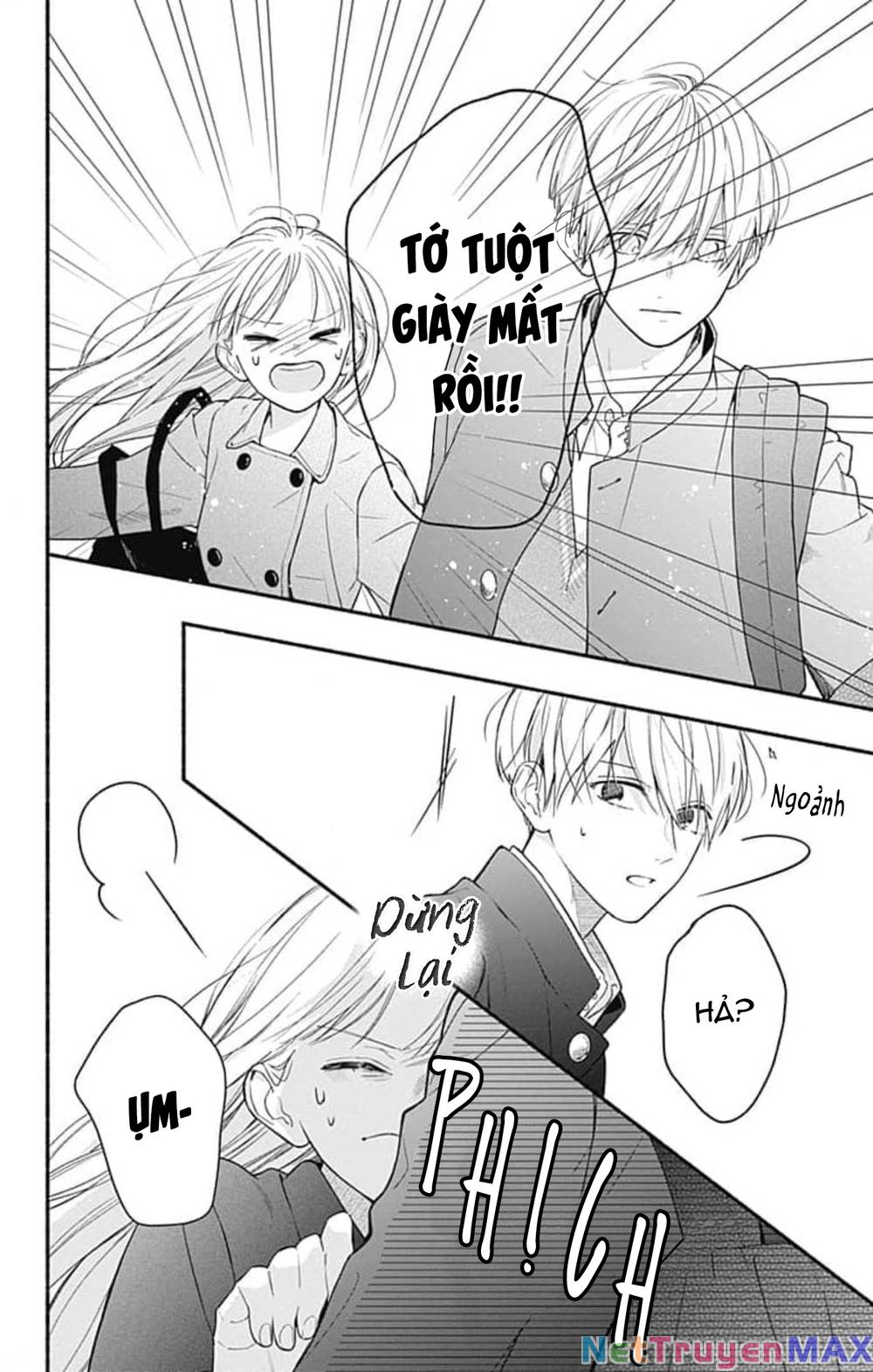 Futari de Koi wo suru Riyuu: Chapter 49