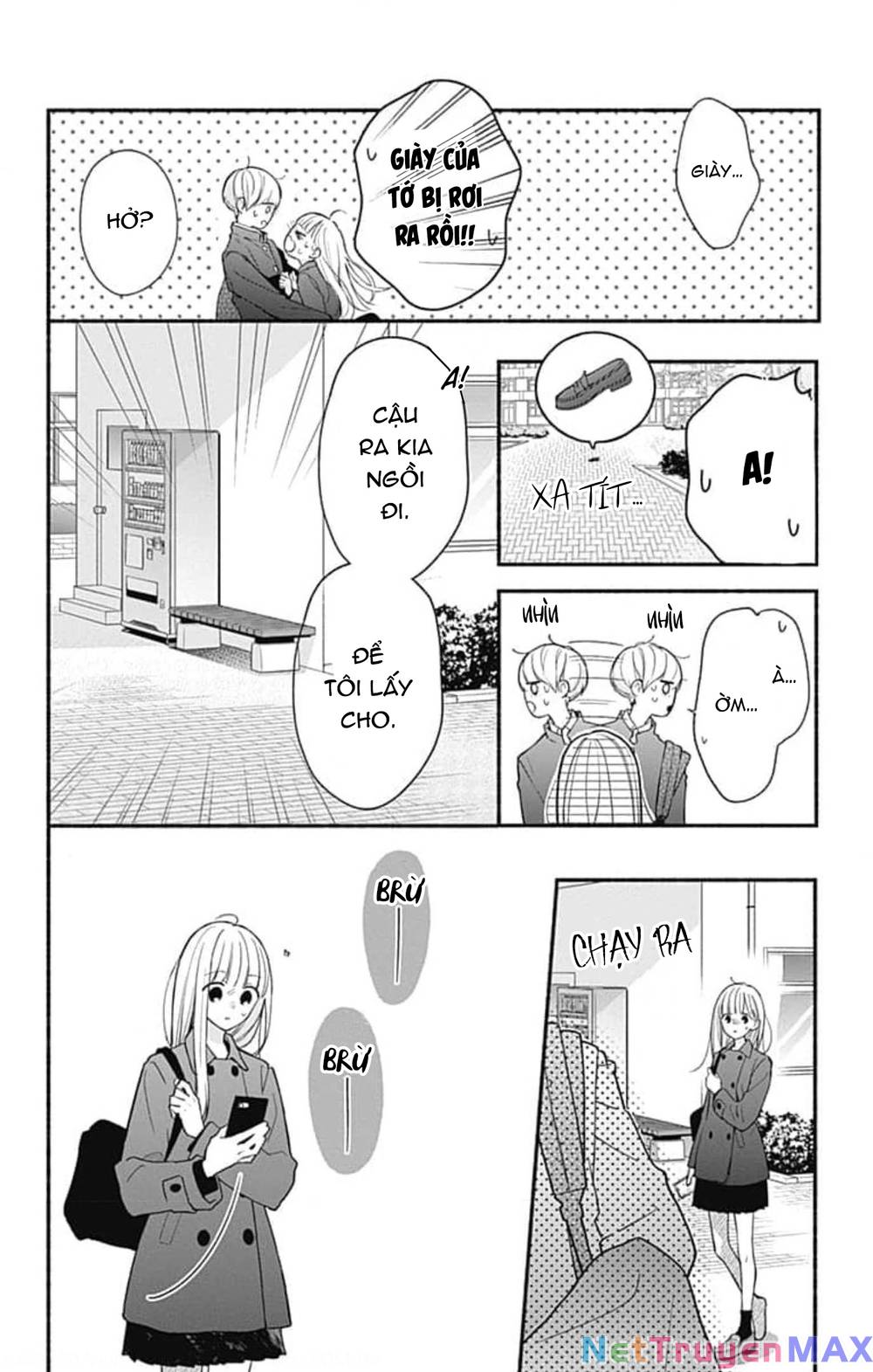 Futari de Koi wo suru Riyuu: Chapter 49