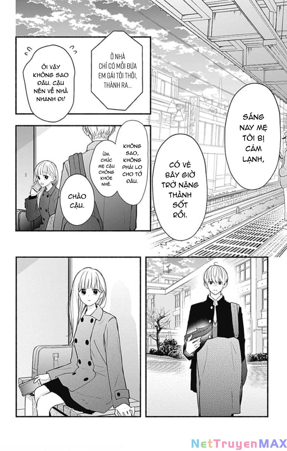 Futari de Koi wo suru Riyuu: Chapter 49