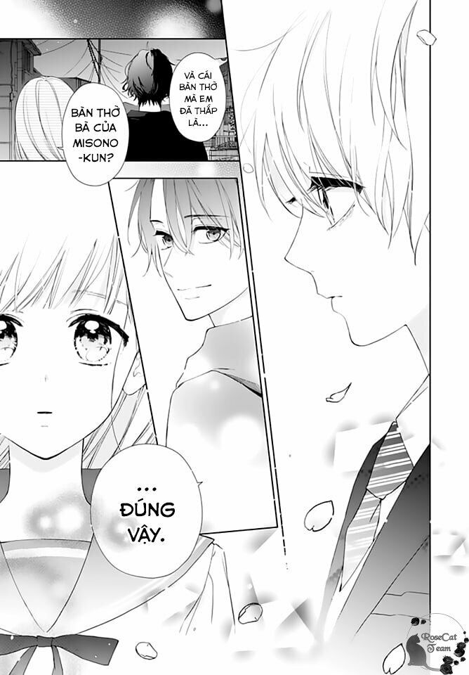 Futari de Koi wo suru Riyuu: Chapter 5