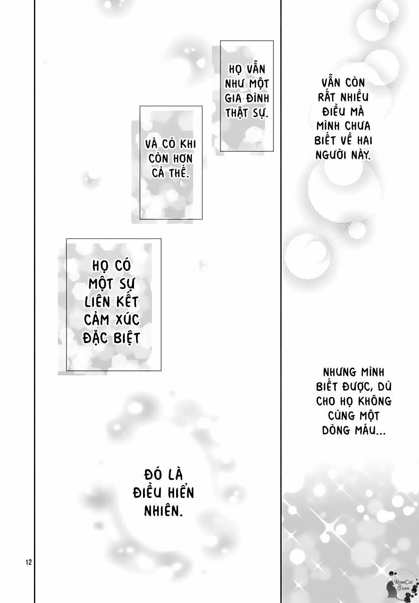 Futari de Koi wo suru Riyuu: Chapter 5