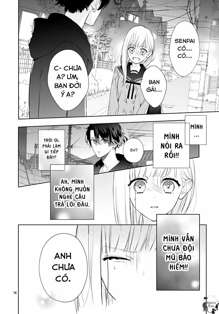 Futari de Koi wo suru Riyuu: Chapter 5