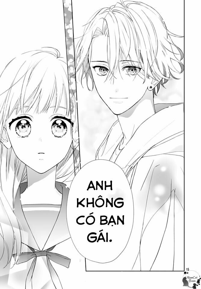 Futari de Koi wo suru Riyuu: Chapter 5