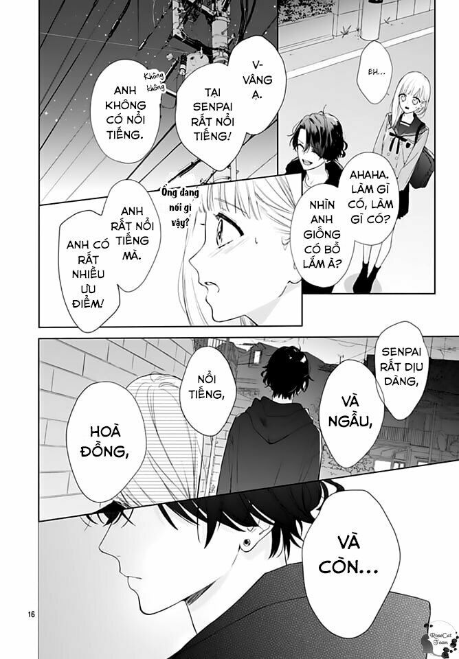 Futari de Koi wo suru Riyuu: Chapter 5