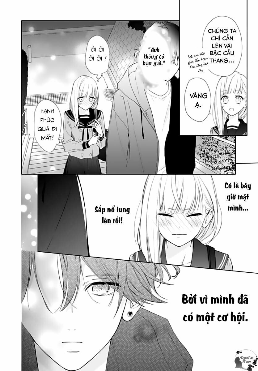 Futari de Koi wo suru Riyuu: Chapter 5