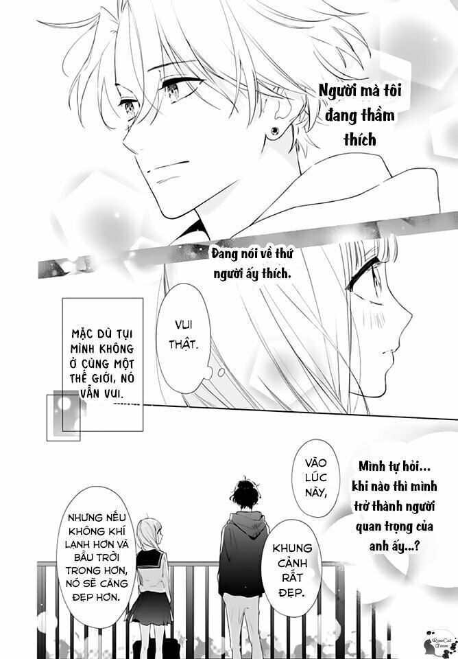 Futari de Koi wo suru Riyuu: Chapter 5