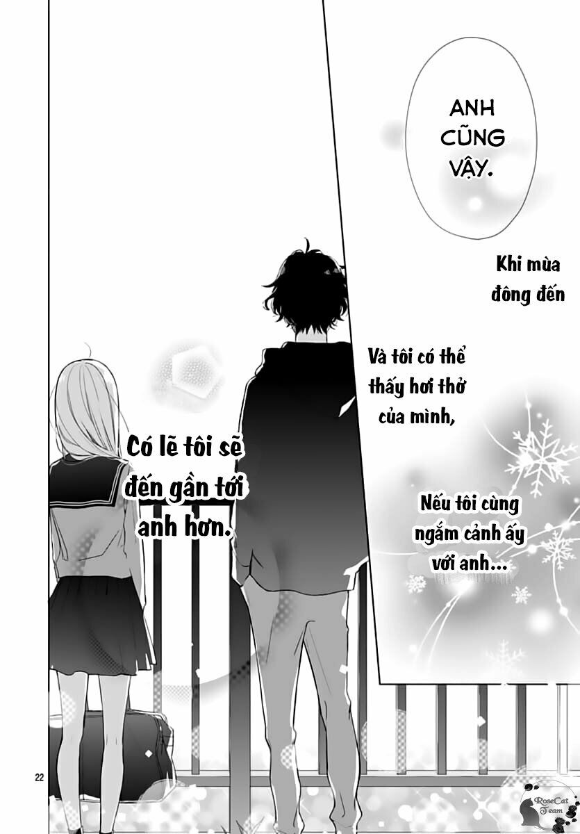 Futari de Koi wo suru Riyuu: Chapter 5