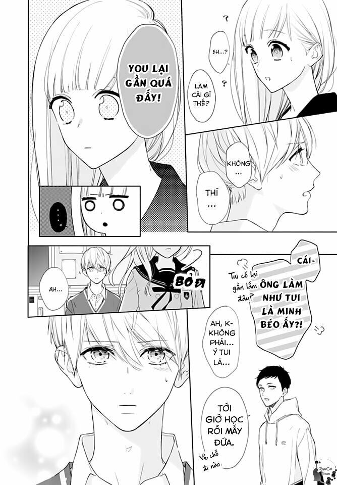Futari de Koi wo suru Riyuu: Chapter 5