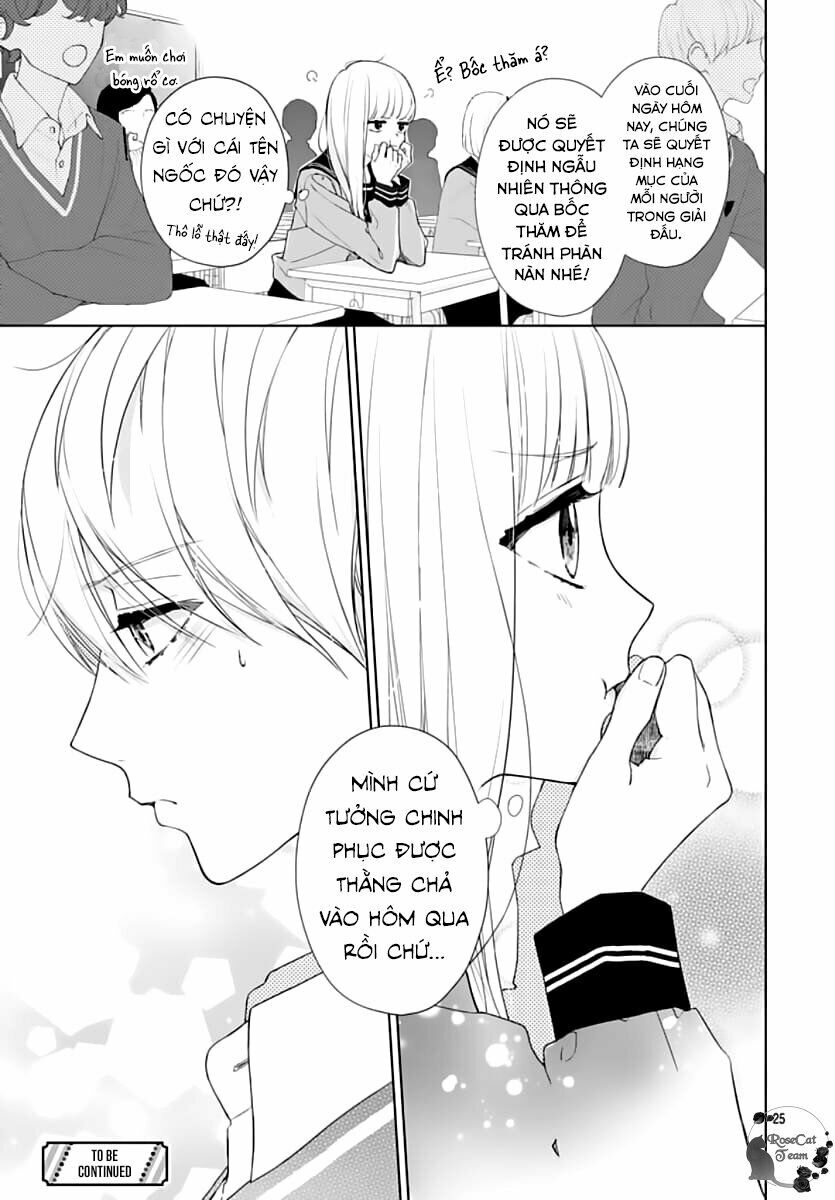 Futari de Koi wo suru Riyuu: Chapter 5