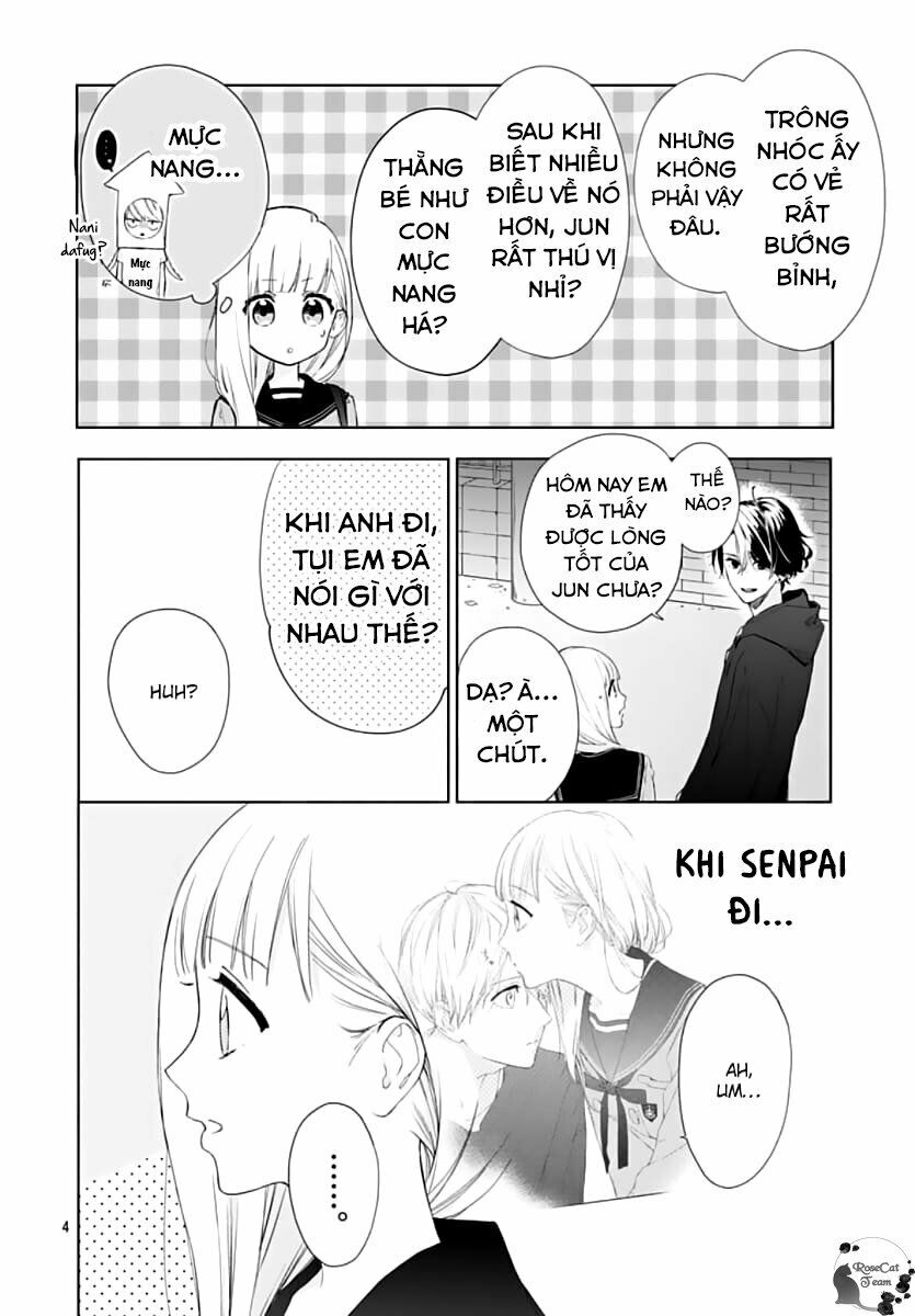 Futari de Koi wo suru Riyuu: Chapter 5