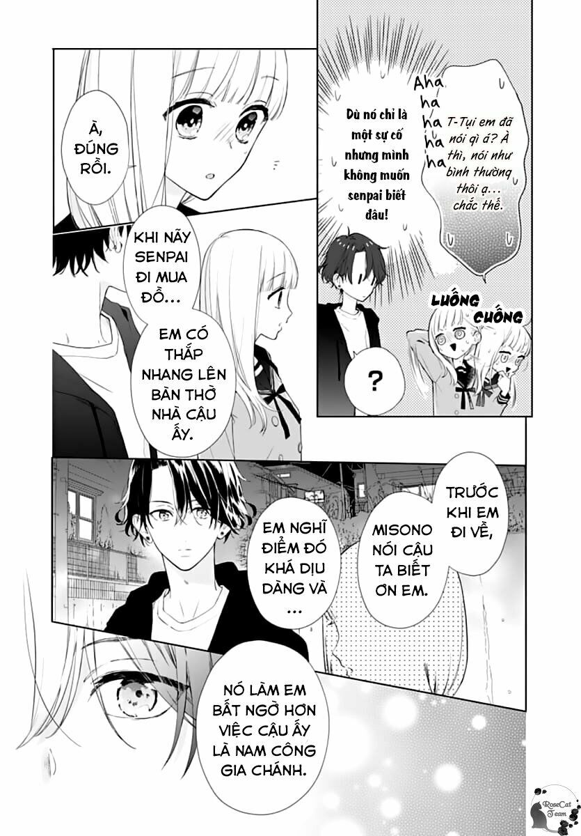 Futari de Koi wo suru Riyuu: Chapter 5