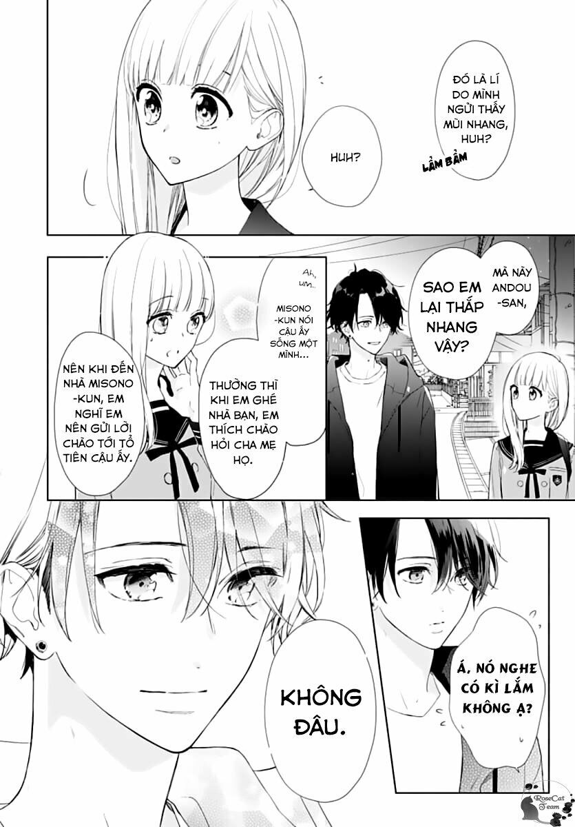 Futari de Koi wo suru Riyuu: Chapter 5