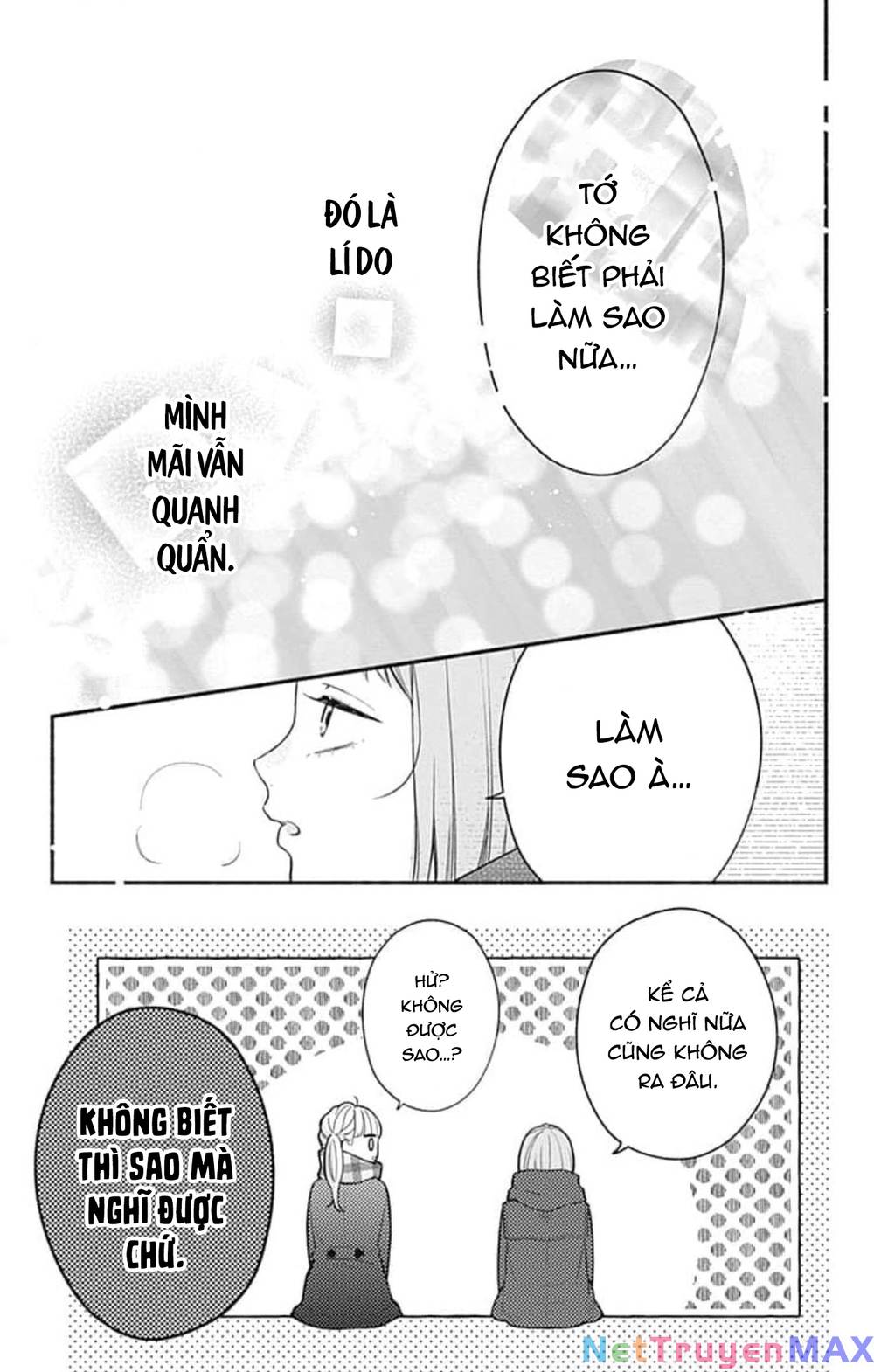 Futari de Koi wo suru Riyuu: Chapter 50