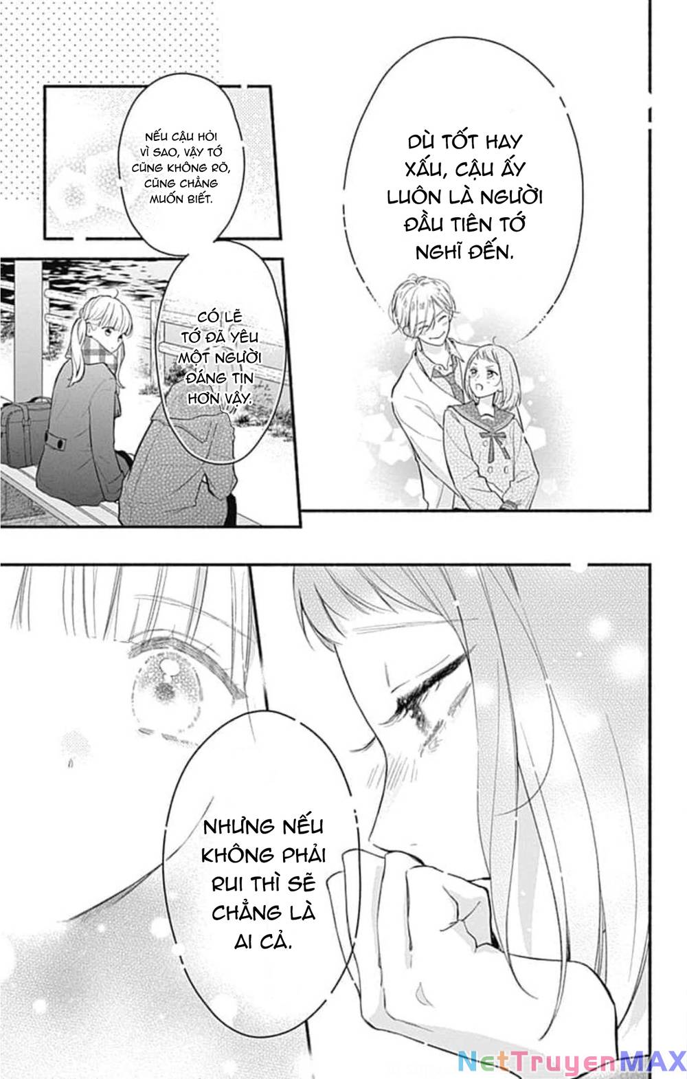Futari de Koi wo suru Riyuu: Chapter 50