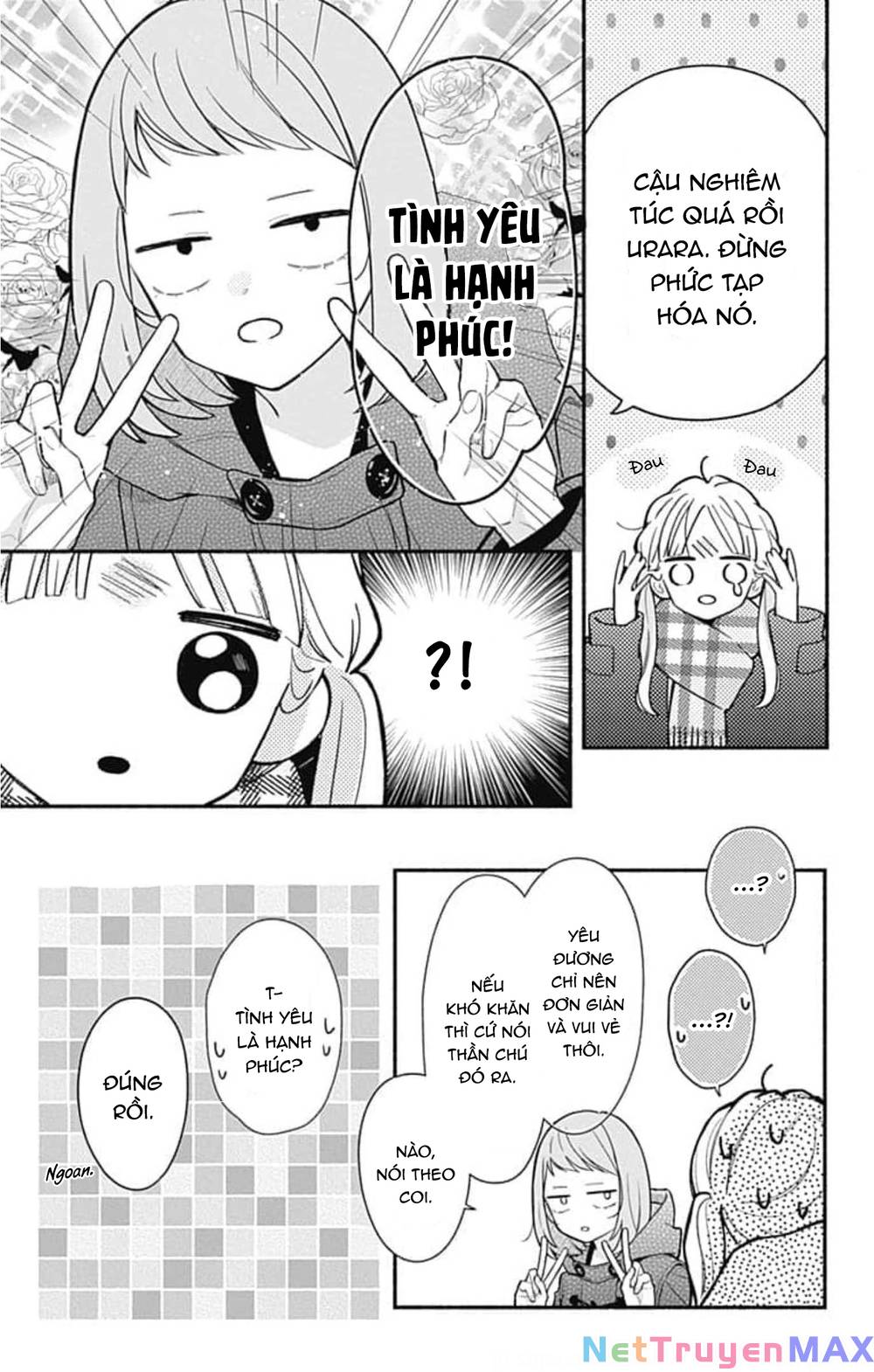 Futari de Koi wo suru Riyuu: Chapter 50