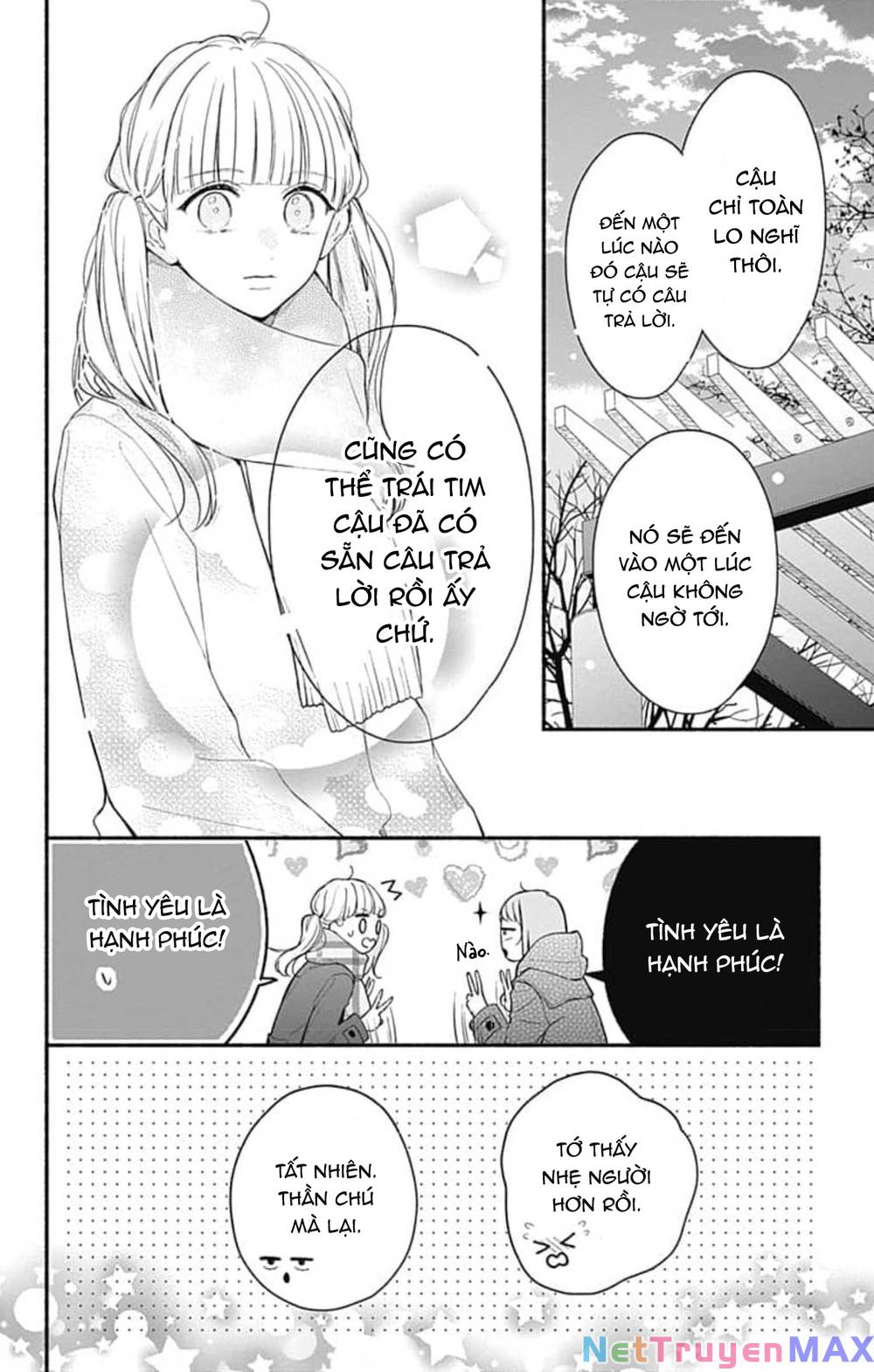 Futari de Koi wo suru Riyuu: Chapter 50