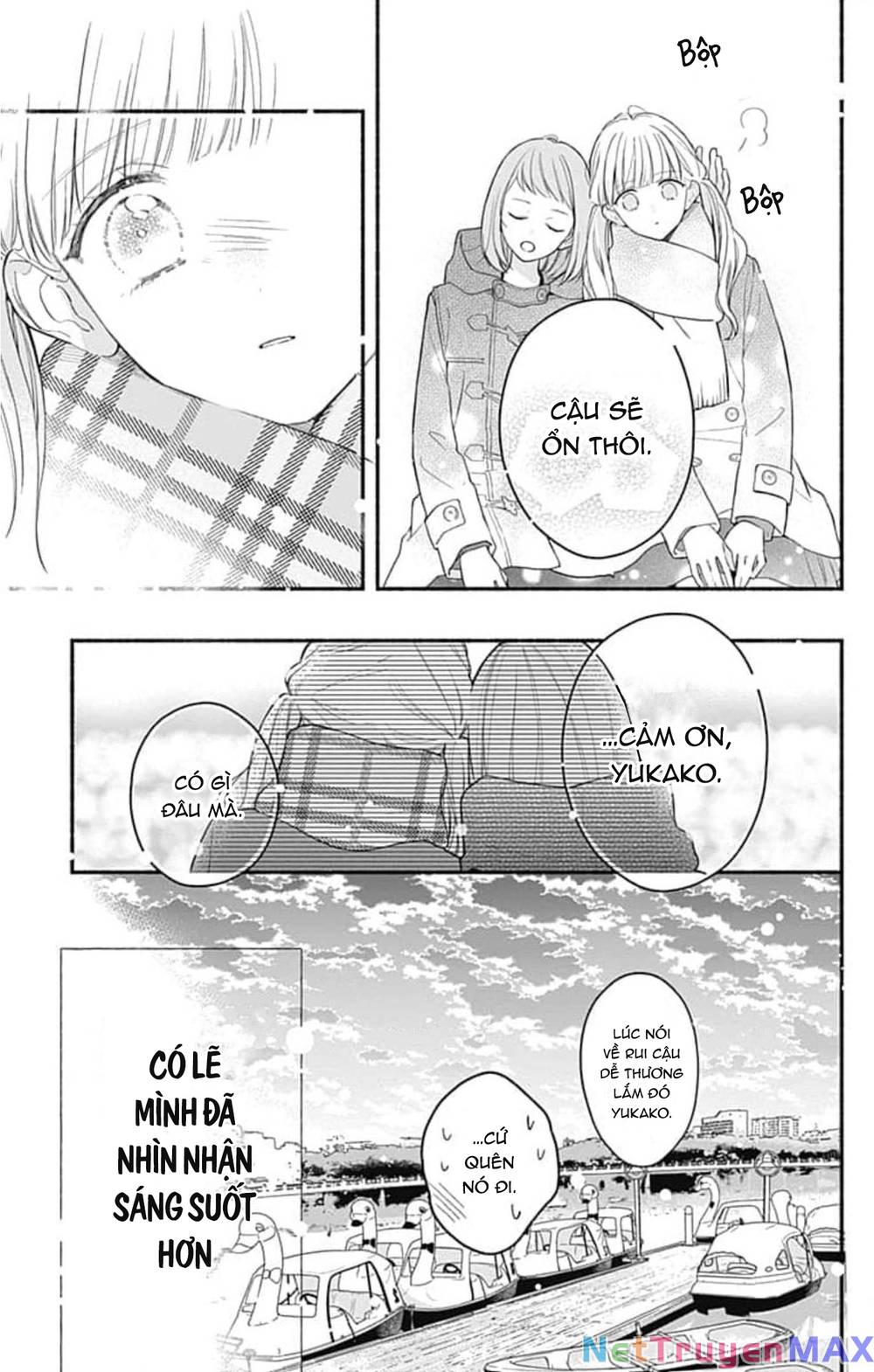 Futari de Koi wo suru Riyuu: Chapter 50