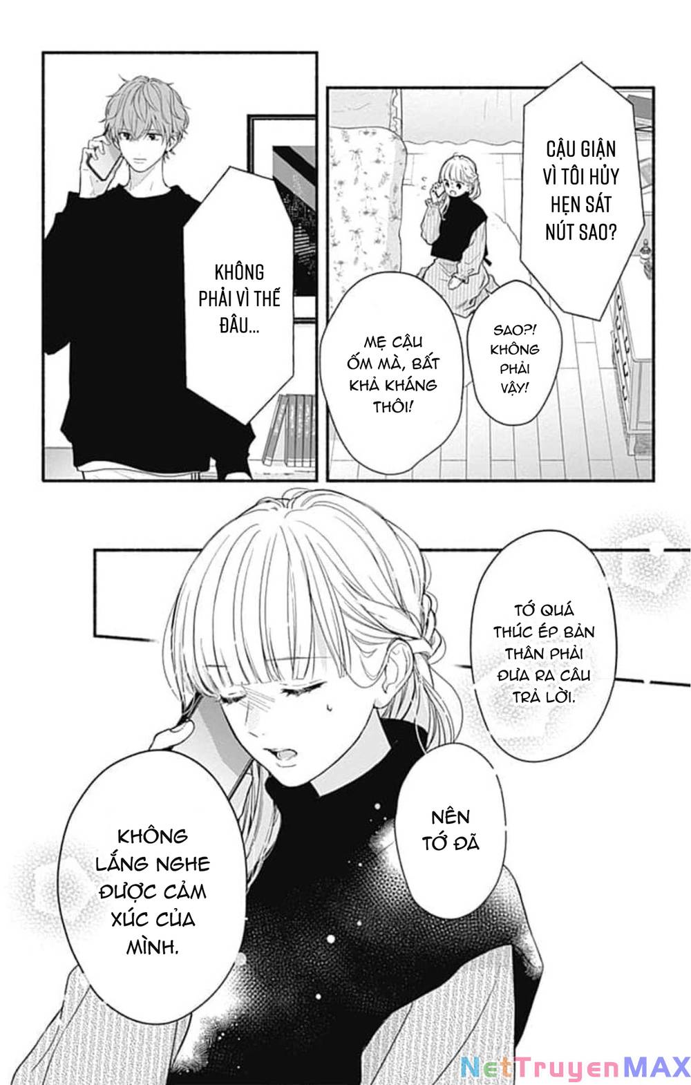 Futari de Koi wo suru Riyuu: Chapter 50