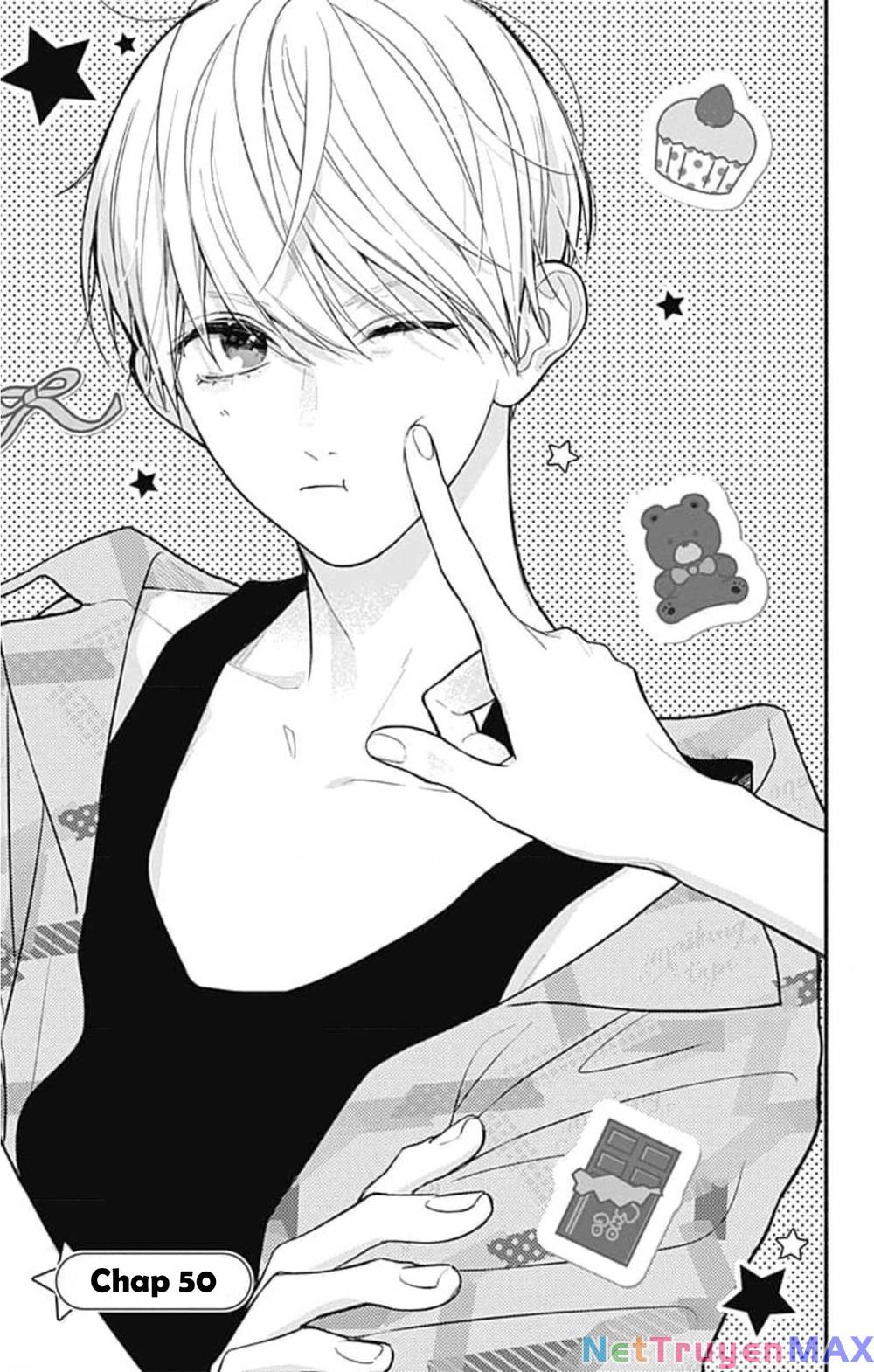 Futari de Koi wo suru Riyuu: Chapter 50