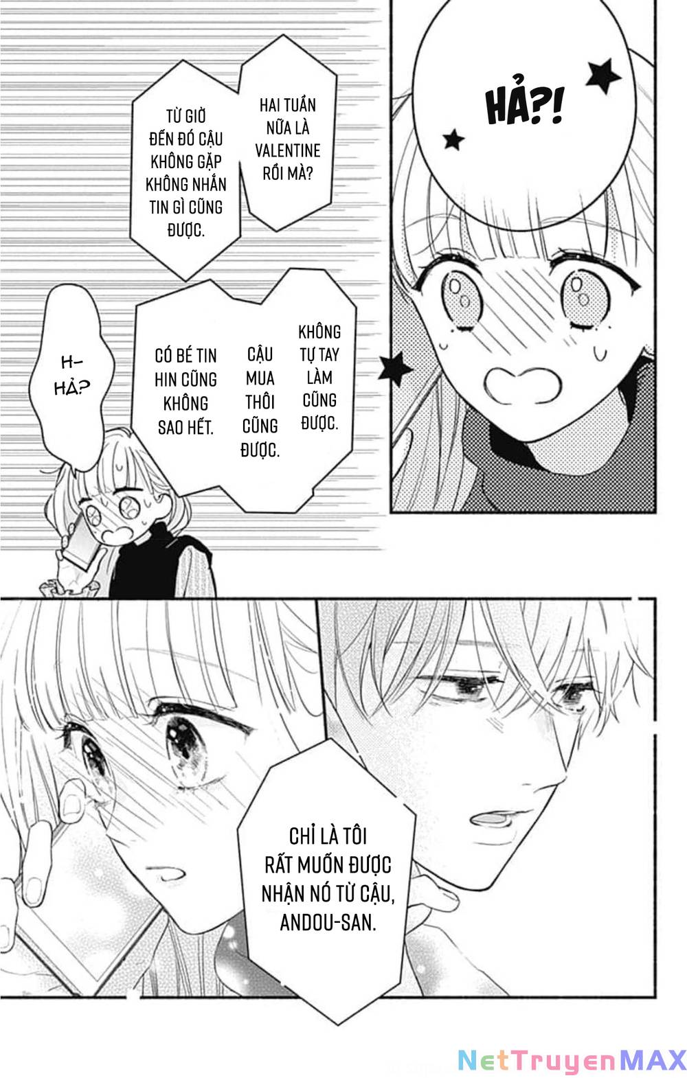 Futari de Koi wo suru Riyuu: Chapter 50