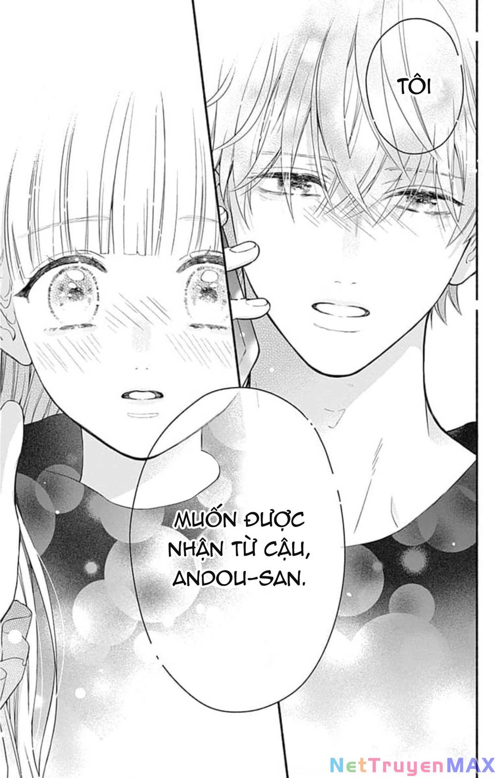 Futari de Koi wo suru Riyuu: Chapter 50