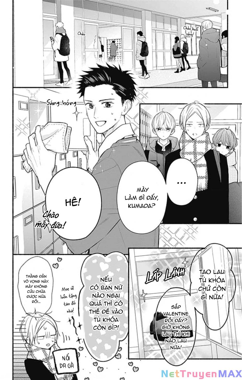 Futari de Koi wo suru Riyuu: Chapter 50
