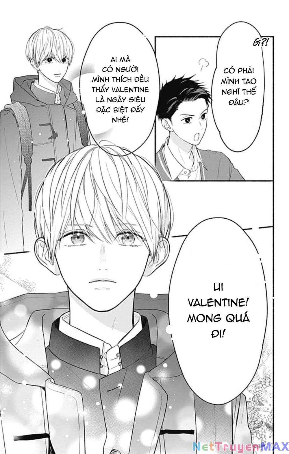 Futari de Koi wo suru Riyuu: Chapter 50