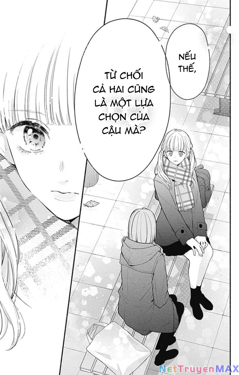 Futari de Koi wo suru Riyuu: Chapter 50