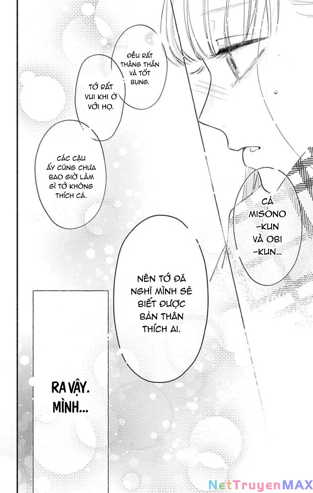 Futari de Koi wo suru Riyuu: Chapter 50