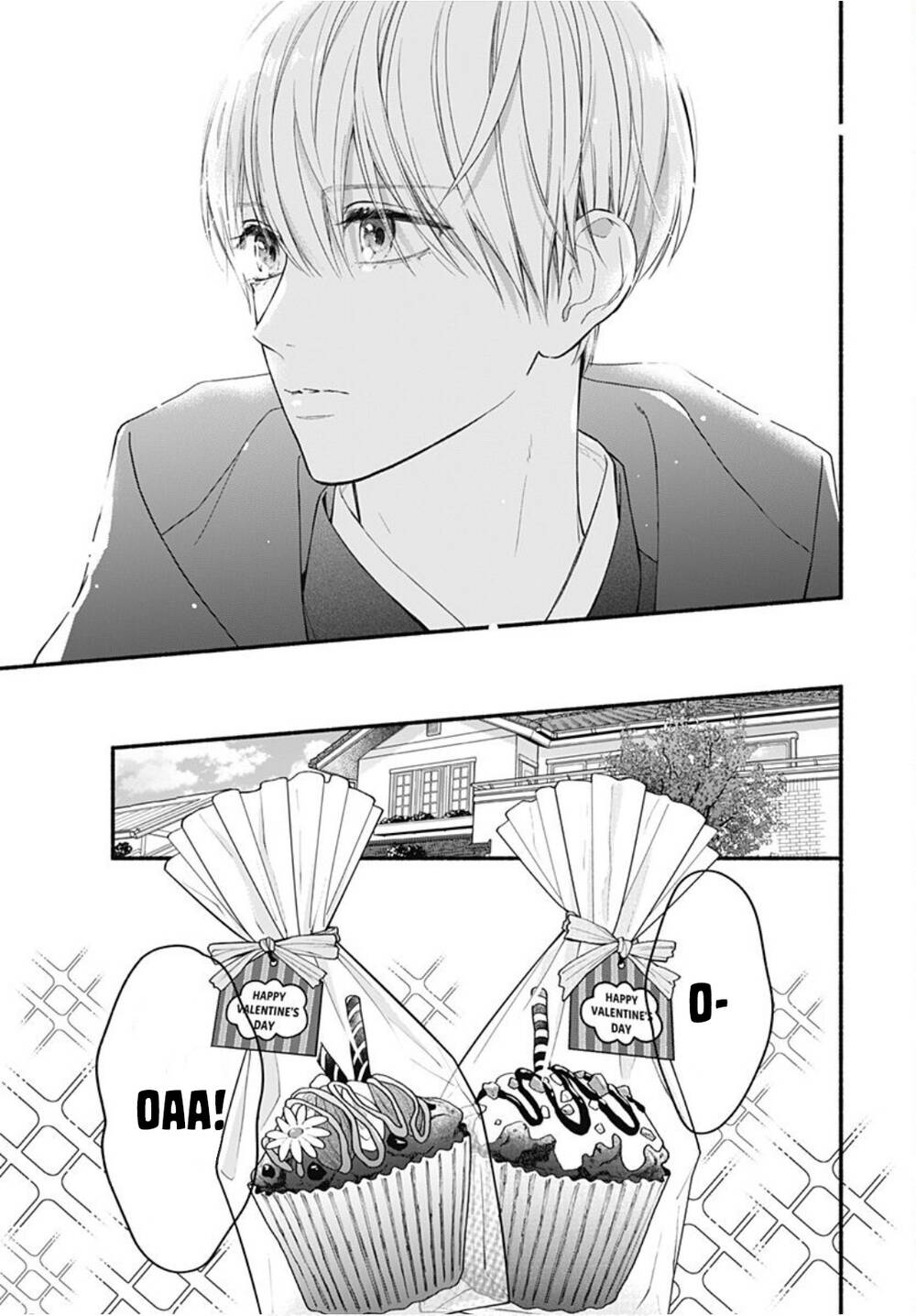 Futari de Koi wo suru Riyuu: Chapter 51
