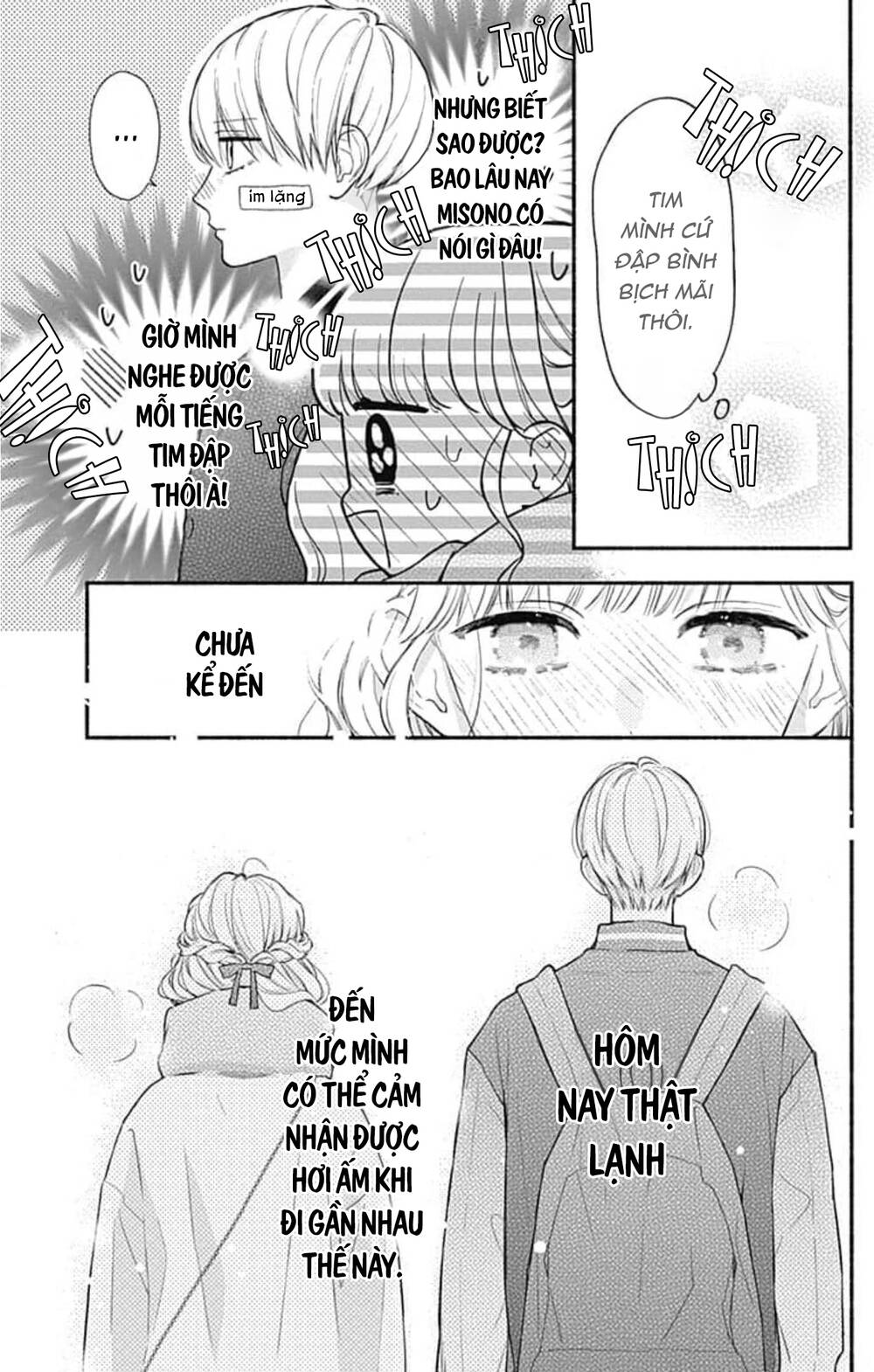 Futari de Koi wo suru Riyuu: Chapter 53