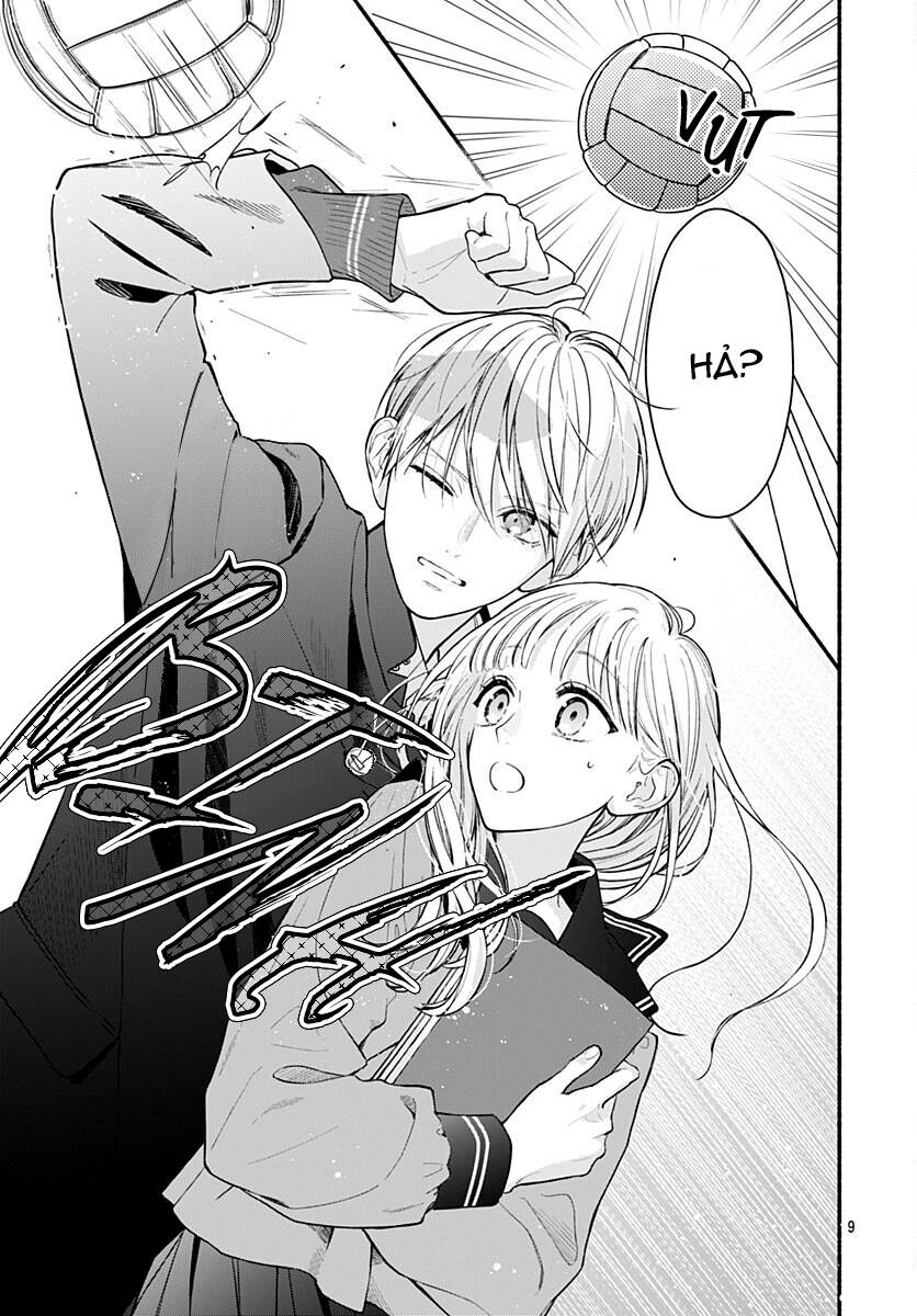 Futari de Koi wo suru Riyuu: Chapter 54