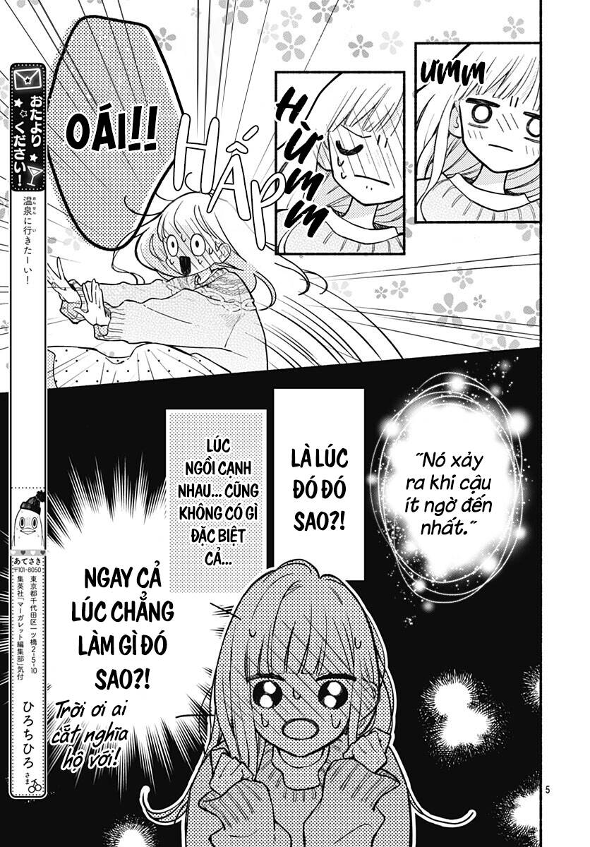 Futari de Koi wo suru Riyuu: Chapter 54