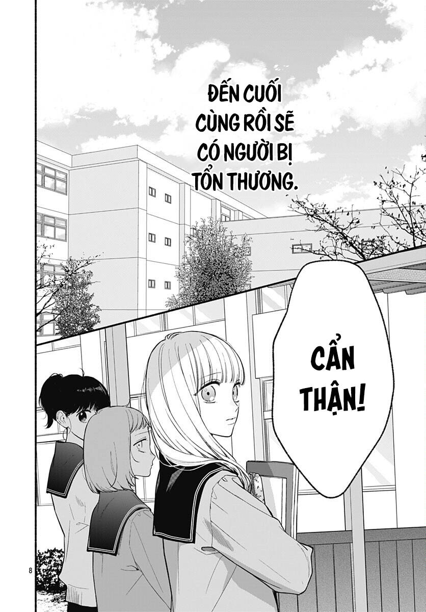 Futari de Koi wo suru Riyuu: Chapter 54