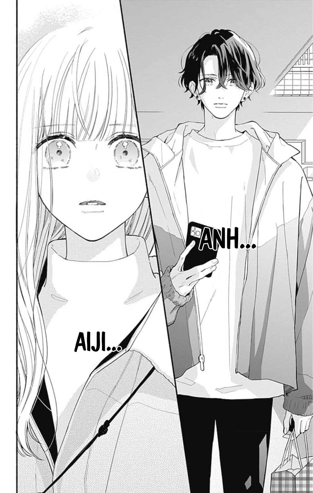 Futari de Koi wo suru Riyuu: Chapter 57