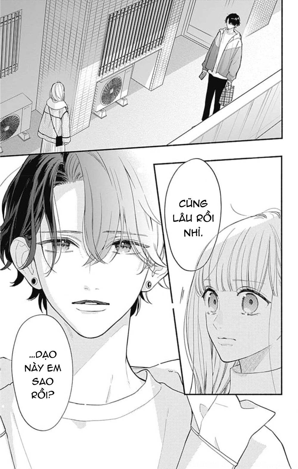 Futari de Koi wo suru Riyuu: Chapter 57