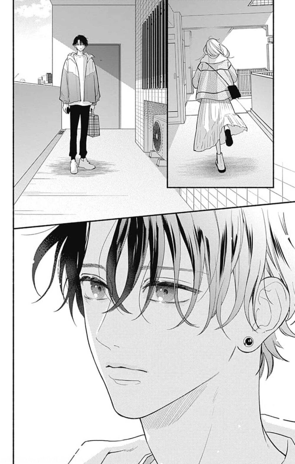 Futari de Koi wo suru Riyuu: Chapter 57
