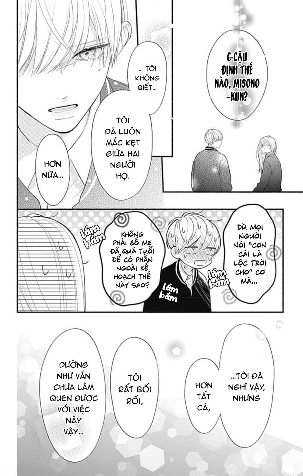 Futari de Koi wo suru Riyuu: Chapter 58