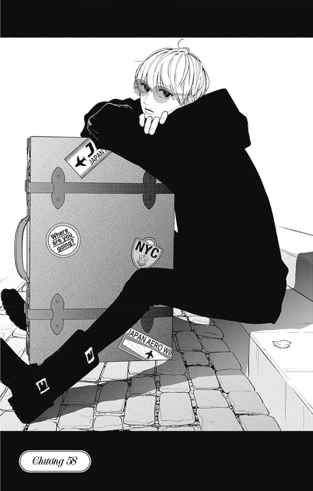 Futari de Koi wo suru Riyuu: Chapter 58