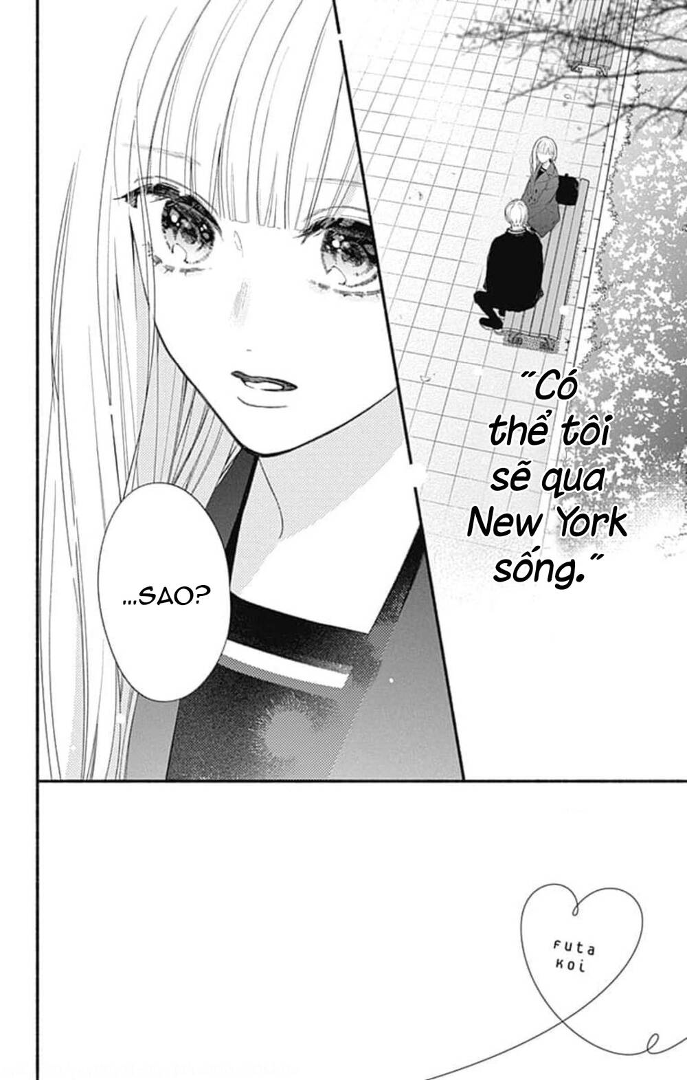 Futari de Koi wo suru Riyuu: Chapter 58
